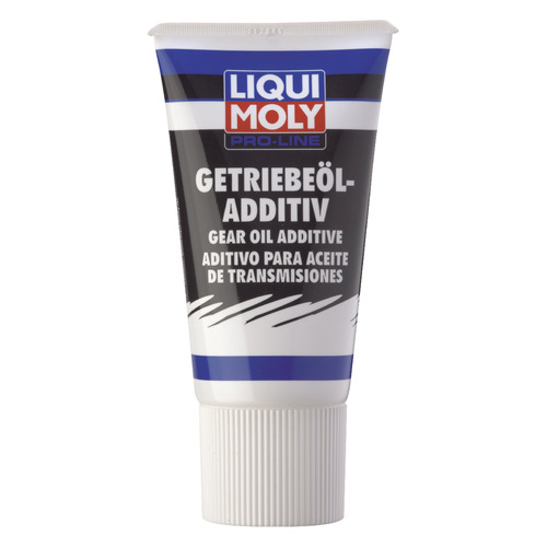 

Присадка в масло LIQUI MOLY Pro-Line Getriebeoil-Additiv, антифрикционная, коробка передач, 0.15л [5198], Pro-Line Getriebeoil-Additiv