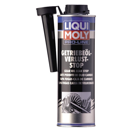 

Присадка в масло LIQUI MOLY Pro-Line Getriebeoil-Verlust-Stop, 0.5л [5199], Pro-Line Getriebeoil-Verlust-Stop