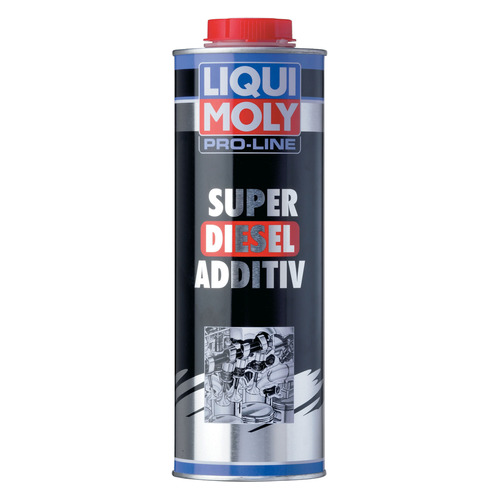 

Присадка в топливо LIQUI MOLY Pro-Line Super Diesel Additiv, средство комплексного действия, топливная система, 1л, жидкость [5176], Pro-Line Super Diesel Additiv
