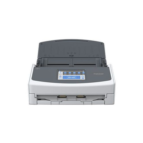 

Сканер Fujitsu ScanSnap iX1600 белый [pa03770-b401], iX1600