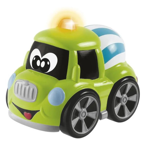 

Игрушка Chicco Turbo Touch Sandy, машинка [00009356000000], Зеленый, Sandy