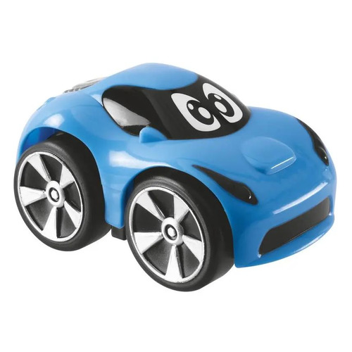 

Игрушка Chicco Turbo Touch Bond, машинка [00009362000000], Синий, Bond