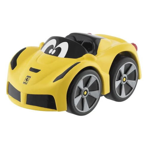 

Игрушка Chicco Turbo Touch LaFerrari, машинка [00009495000000], Желтый, LaFerrari