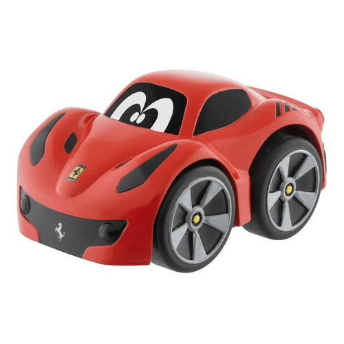 

Игрушка Chicco Turbo Touch Ferrari F12 TDF, машинка [00009494000000], Красный, Ferrari F12 TDF