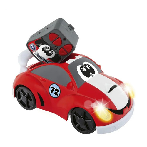 

Игрушка Chicco Johnny Coupe, машинка [00060952300000], Красный, Johnny Coupe