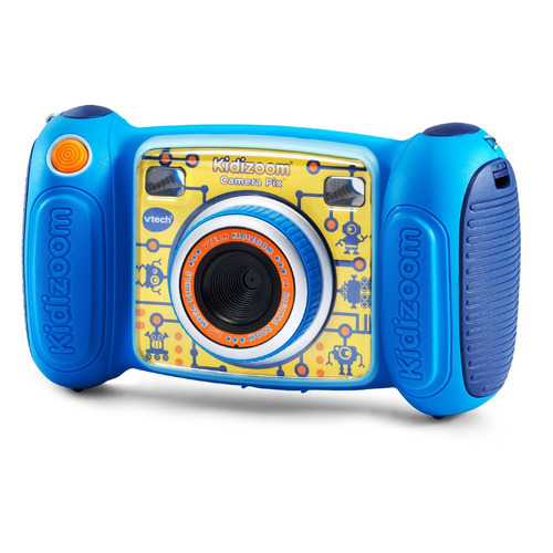 

Интерактивная игрушка Vtech Цифровая камера Kidizoom Pix [80-193600], Голубой, Цифровая камера Kidizoom Pix