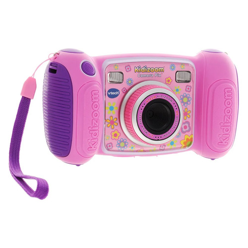 

Интерактивная игрушка Vtech Цифровая камера Kidizoom Pix [80-193650], Розовый, Цифровая камера Kidizoom Pix