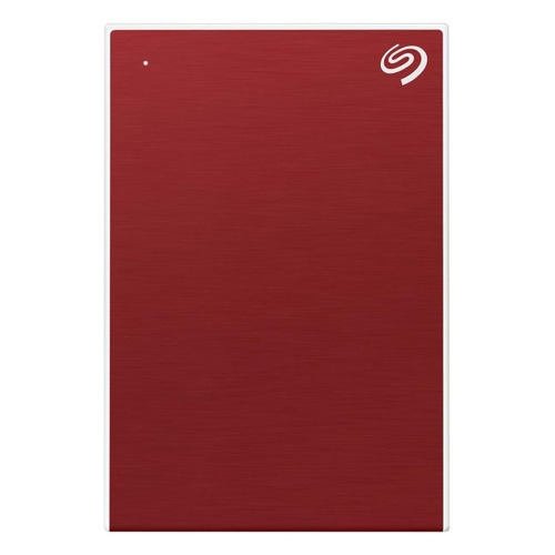 

Внешний диск HDD Seagate One Touch STKC5000403, 5ТБ, красный, STKC5000403