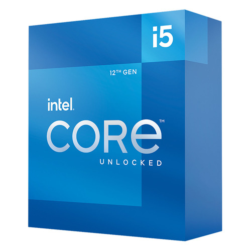 фото Процессор intel core i5 12600k, lga 1700, box [bx8071512600k s rl4t]