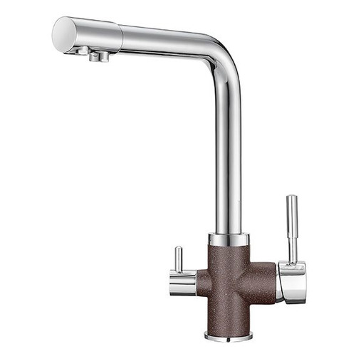 

Смеситель для кухни Granula GR-3015 эспрессо, GR-3015