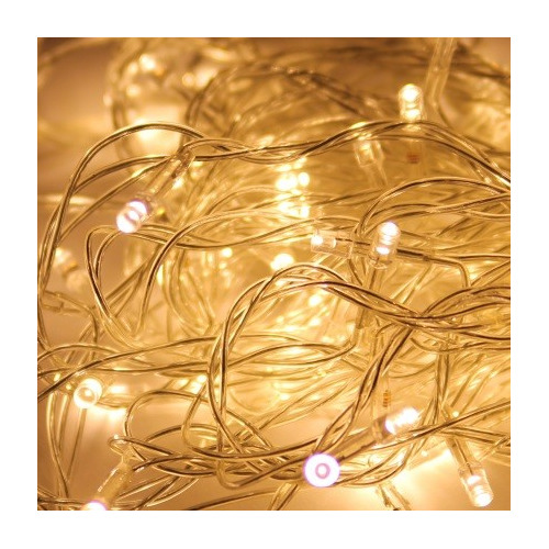 

Гирлянда Космос KOC_GIR120LED_W нить 120лам. дл.12.8м, KOC_GIR120LED_W