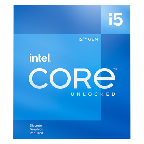 фото Процессор intel core i5 12600kf, lga 1700, oem [cm8071504555228s rl4u]