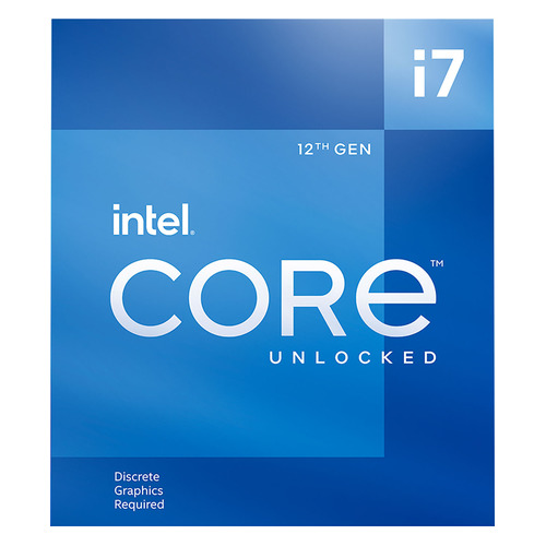 фото Процессор intel core i7 12700kf, lga 1700, oem [cm8071504553829s rl4p]