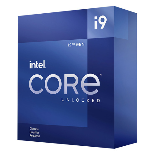 

Процессор Intel Core i9 12900KF, LGA 1700, BOX (без кулера) [bx8071512900kf s rl4j], 12900KF