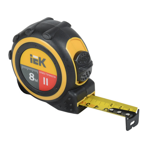 

Рулетка IEK TIR10-1-008, TIR10-1-008