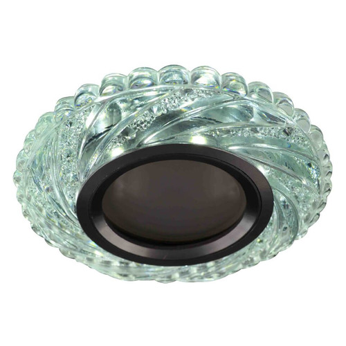 

галогенная HIPER GU5.3, круг, 53Вт, белый, H068-1, 1 шт., H068-1