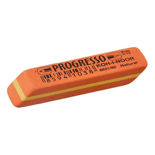

Упаковка ластиков Koh-i-Noor 6821, каучук, прямоугольный, рыжий [6821060002kdru] 56 шт./кор., 6821