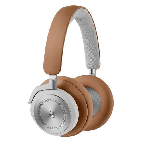 

Гарнитура Bang & Olufsen BeoPlay, HX, 3.5 мм/Bluetooth, накладные, коричневый/серый [1224002], HX