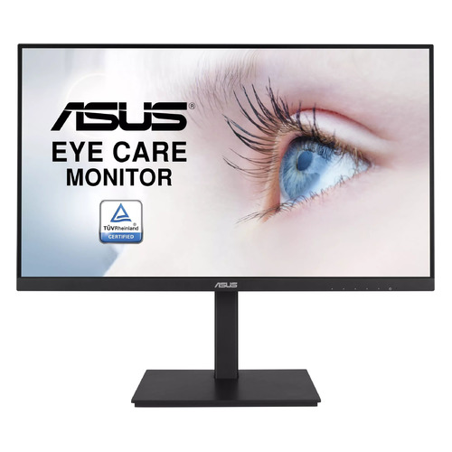 фото Монитор asus va24dqsb 23.8", черный [90lm054j-b01370]