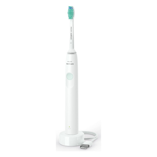 фото Электрическая зубная щетка philips sonicare hx3641/11, цвет: белый