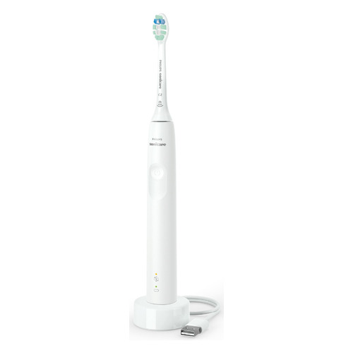 фото Электрическая зубная щетка philips sonicare hx3671/13, цвет: белый