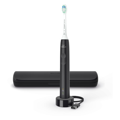 фото Электрическая зубная щетка philips sonicare hx3673/14, цвет: черный