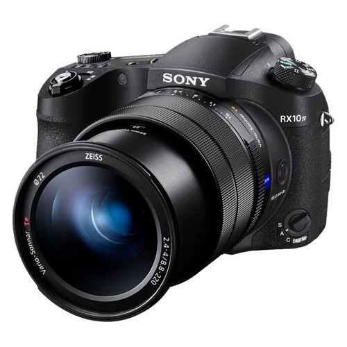 

Цифровой фотоаппарат Sony Cyber-shot DSCRX10M4, черный, DSCRX10M4