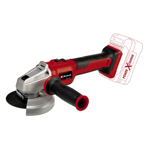 

Угловая шлифмашина EINHELL PXC AXXIO 18/115 Q, аккумуляторная [4431150], PXC AXXIO 18/115 Q