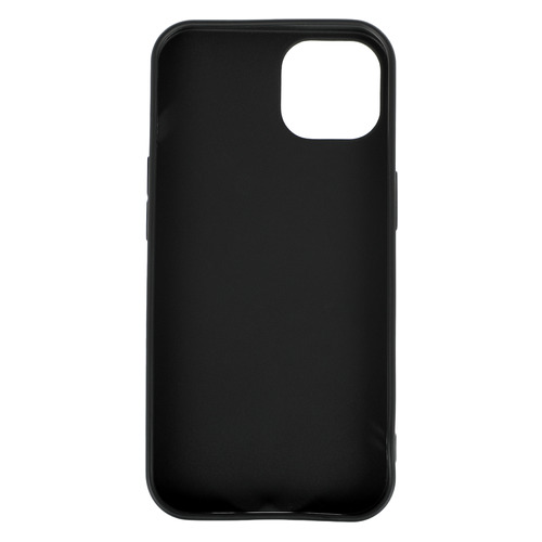 фото Чехол (клип-кейс) luxcase, для apple iphone 13, черный [62320] noname