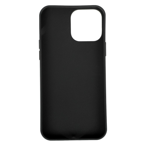 фото Чехол (клип-кейс) luxcase, для apple iphone 13 pro max, черный [62322] noname