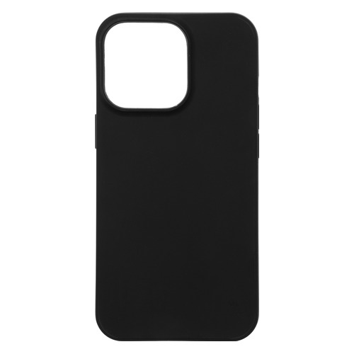 

Чехол (клип-кейс) LuxCase, для Apple iPhone 13 Pro, черный [62328], LuxCase