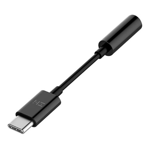 

Переходник Xiaomi ZMI AL71A, USB Type-C (m) - Jack 3.5 (f), 0.3м, черный, ZMI AL71A