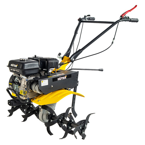 

Мотоблок Huter МК-7000P-10-4х2, бензиновый, 5кВт, 7л.с. (комплект из 2-х коробок) [70/5/44], МК-7000P-10-4х2