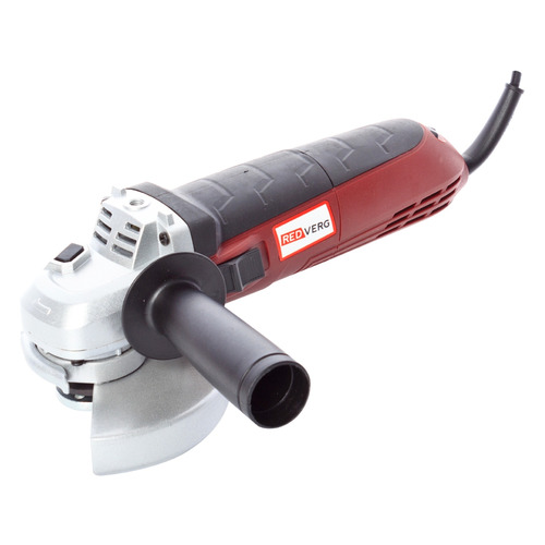 

Угловая шлифмашина REDVERG RD-AG110-125E, RD-AG110-125E