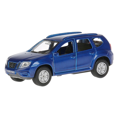 

Игрушка Технопарк Nissan Terrano, машинка [sb-17-47-nt-n(bu)-wb], Синий, Nissan Terrano