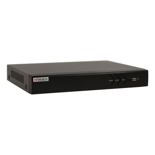 

Видеорегистратор NVR (сетевой) HIWATCH DS-N308/2P(C), DS-N308/2P(C)