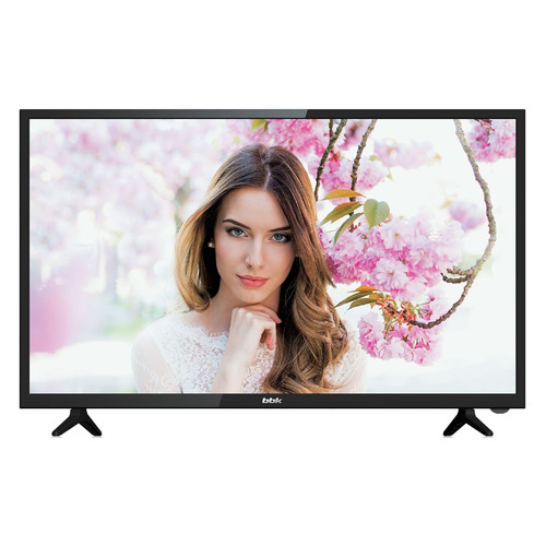 

Телевизор BBK 32LEM-1062/T2C, 32", HD READY, черный, 32LEM-1062/T2C