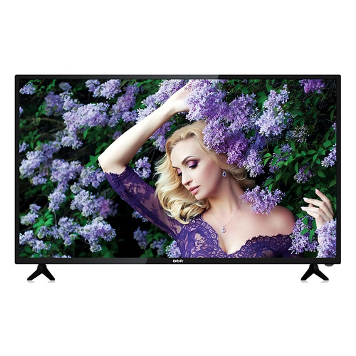 

Телевизор BBK 43LEX-7174/FTS2C, 43", FULL HD, черный, 43LEX-7174/FTS2C