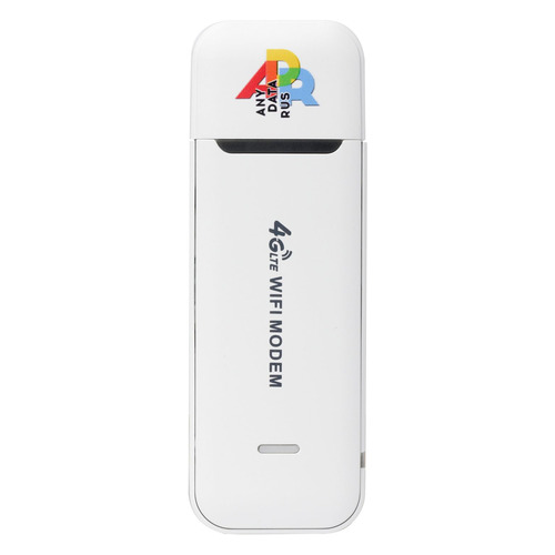 

Модем Anydata W150 3G/4G, внешний, белый [w0044614], Anydata W150