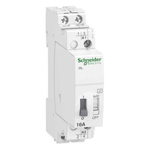 фото Реле импуль. schneider electric acti9 itl двухф. (a9c30812)