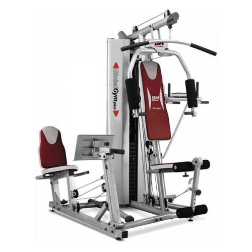 

Тренажер силовой BH Fitness Global Gym серый/красный (GLOBAL_GYM), Global Gym