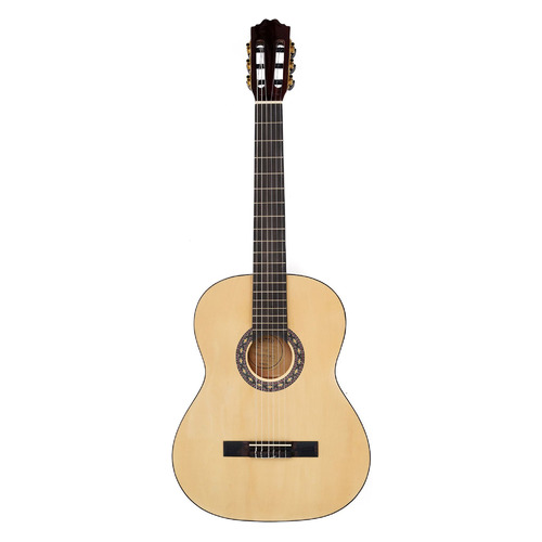 

Акустическая гитара TESLER CG-29, окоуме, коричневый, CG-29