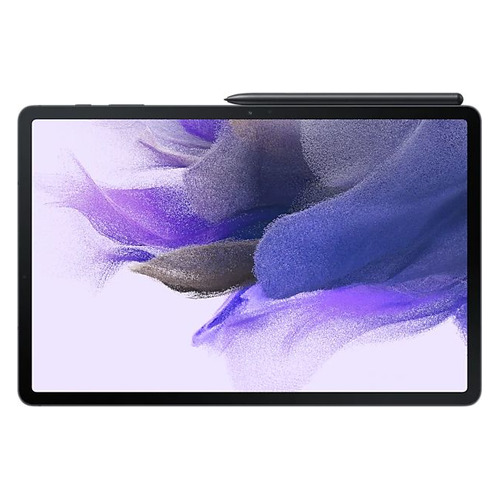 фото Планшет samsung galaxy tab s7 fe sm-t733, 6гб, 128gb, android 11 черный [sm-t733nzkeser]