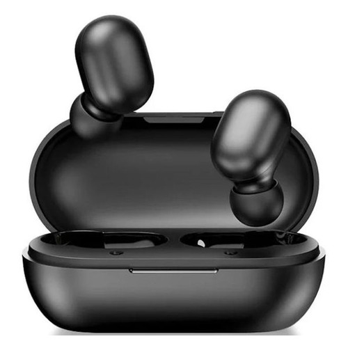 

Гарнитура Xiaomi Haylou GT1, Bluetooth, вкладыши, черный [gt1-b], Haylou GT1