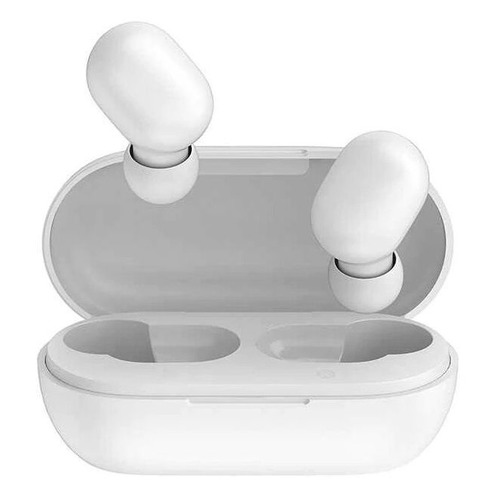 

Гарнитура Xiaomi Haylou GT1, Bluetooth, вкладыши, белый [gt1-w], Haylou GT1