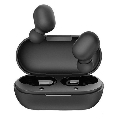 

Гарнитура Xiaomi Haylou GT1 Plus, Bluetooth, вкладыши, черный [gt1plus], Haylou GT1 Plus
