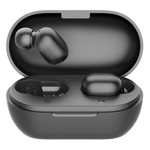 

Гарнитура Xiaomi Haylou GT1 Pro, Bluetooth, вкладыши, черный [gt1pro], Haylou GT1 Pro