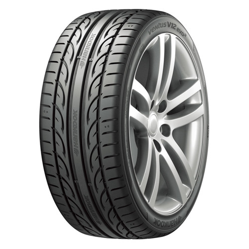 

Летние шины HANKOOK K120, 255/40/R19, 100Y, нешипованная [1015290], K120