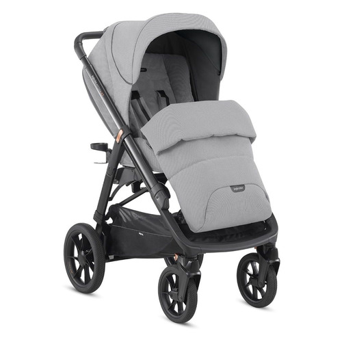 

Прогулочная коляска Inglesina Aptica XT, HORIZON GREY [ag73n0hrg], Серый/черный, Aptica XT