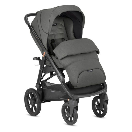 фото Прогулочная коляска inglesina aptica xt, charcoal grey [ag73n0crg]